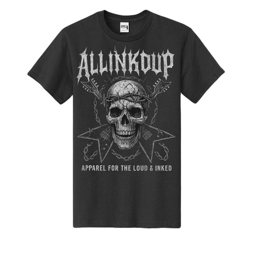 BLACK - FRONT