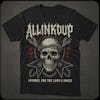 ALLINKDUP tshirt