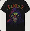 ALLINKDUP tshirt